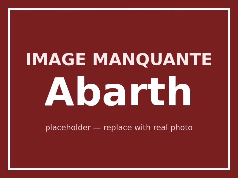 Abarth (placeholder)