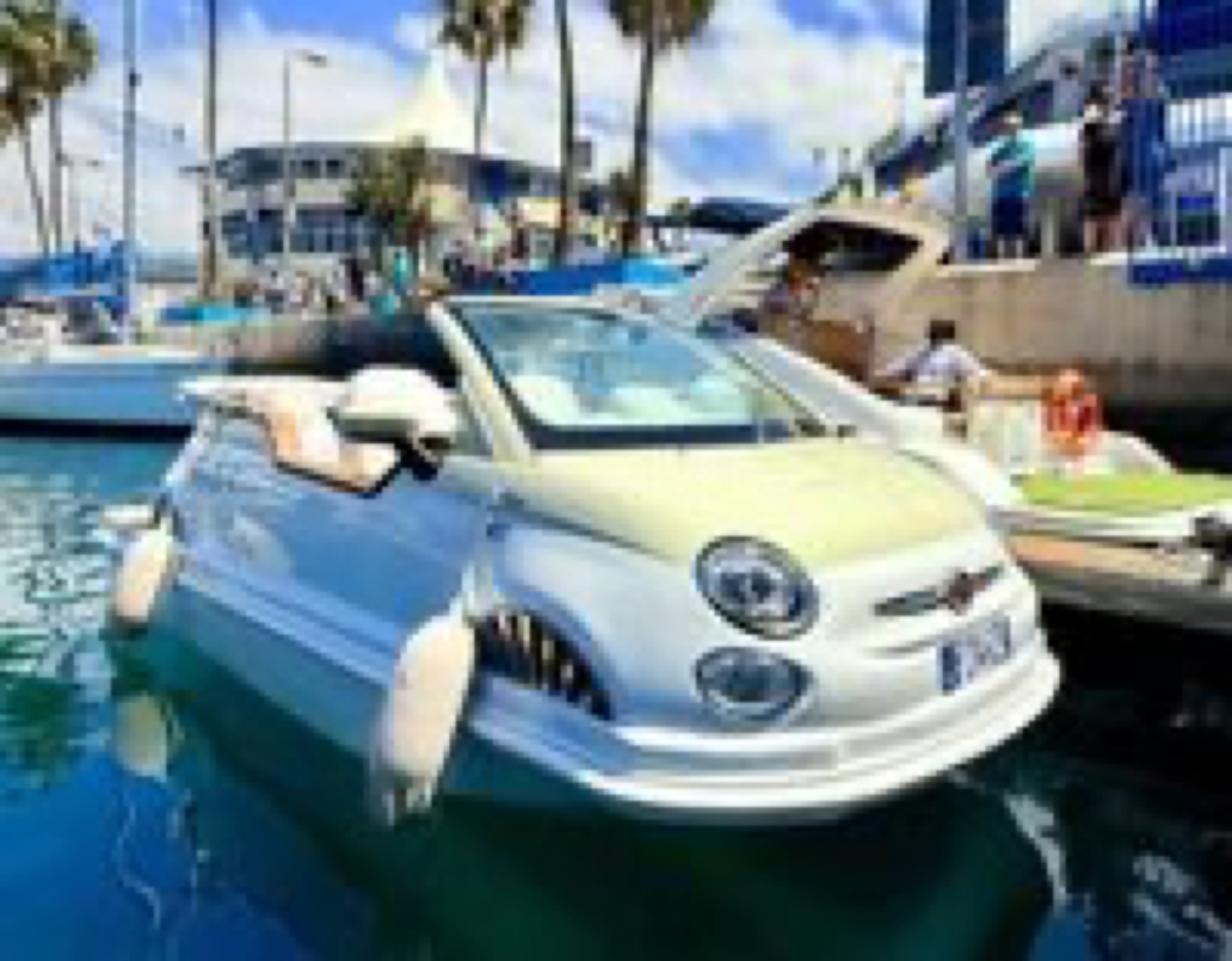 Barco Fiat 500