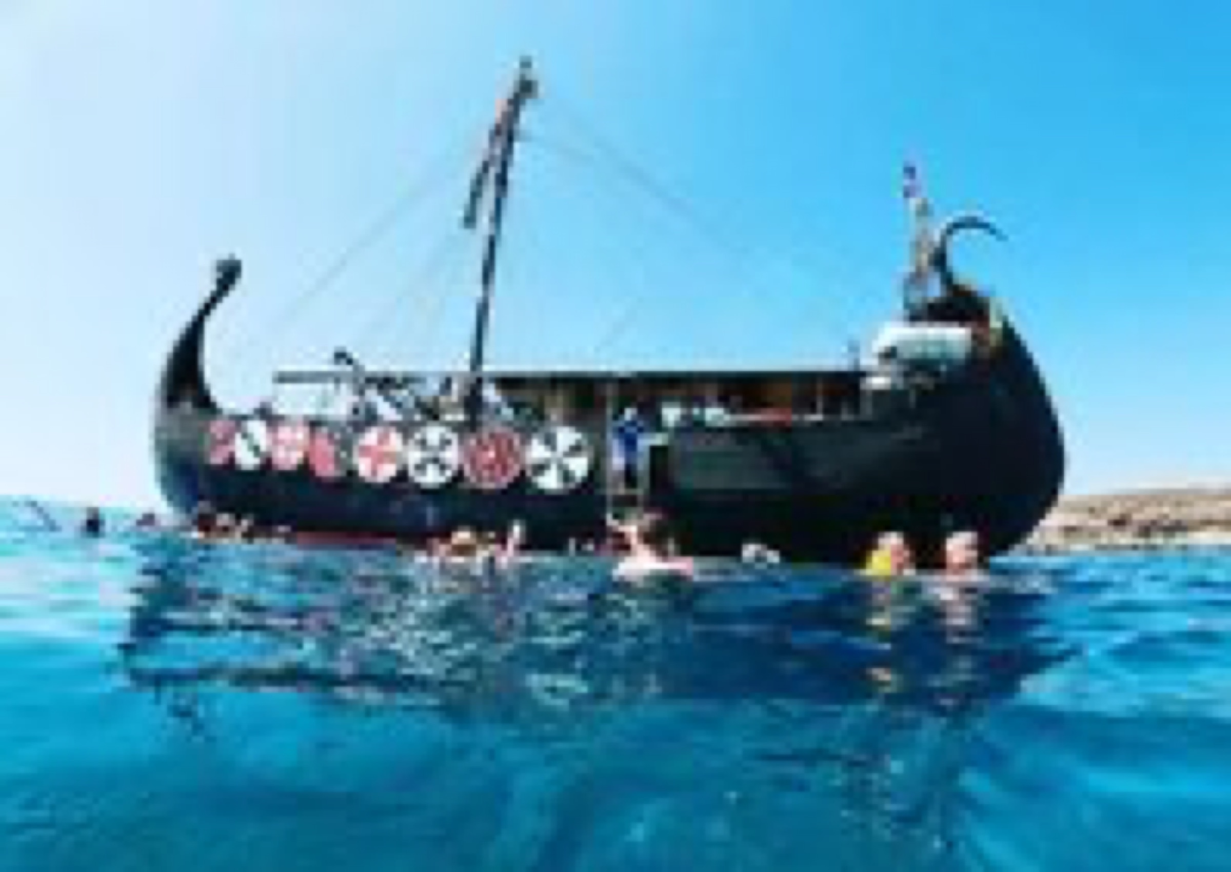 Barco Vikingo