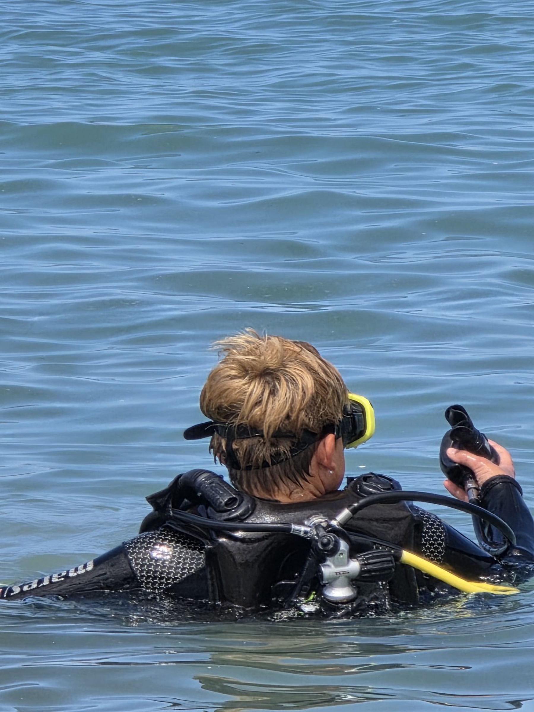 Bautismo de Buceo