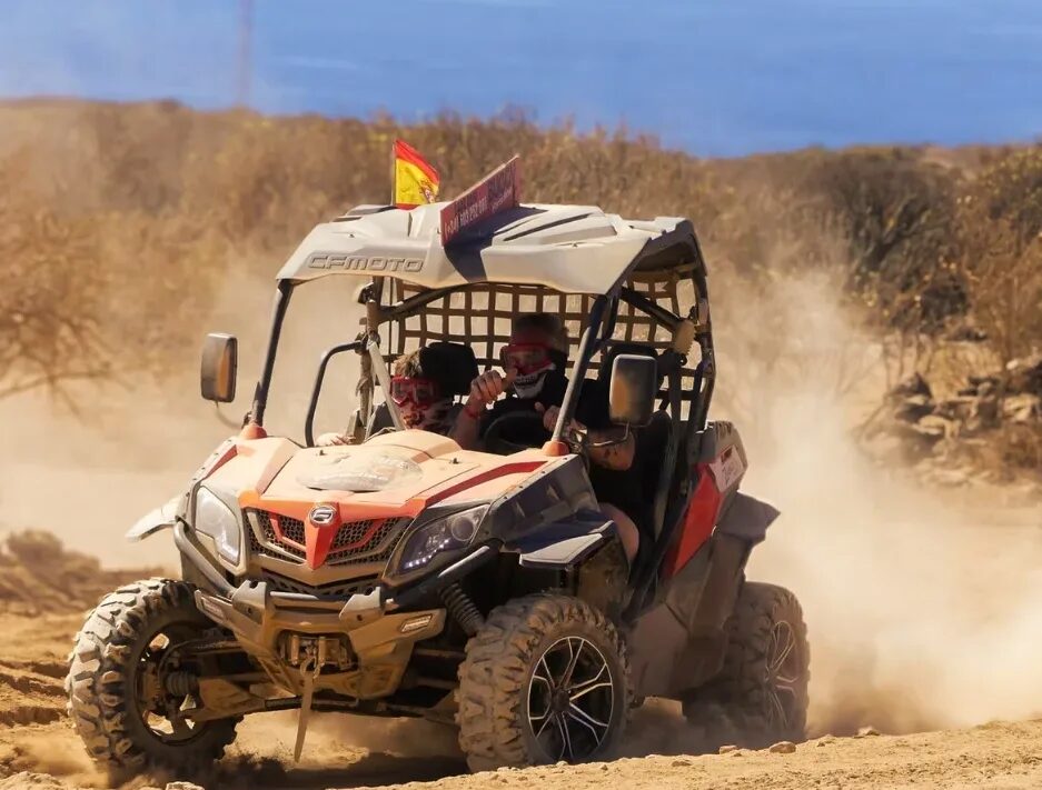 Buggy Costero — Económico