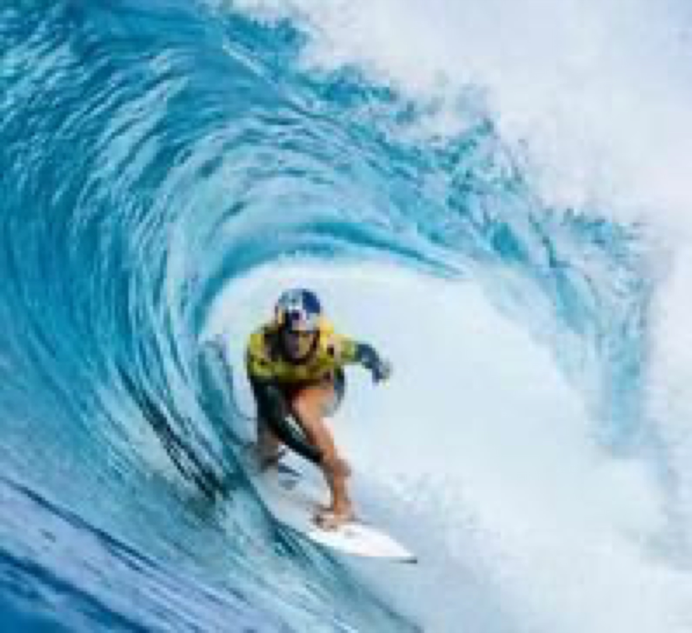 Clase de Surf