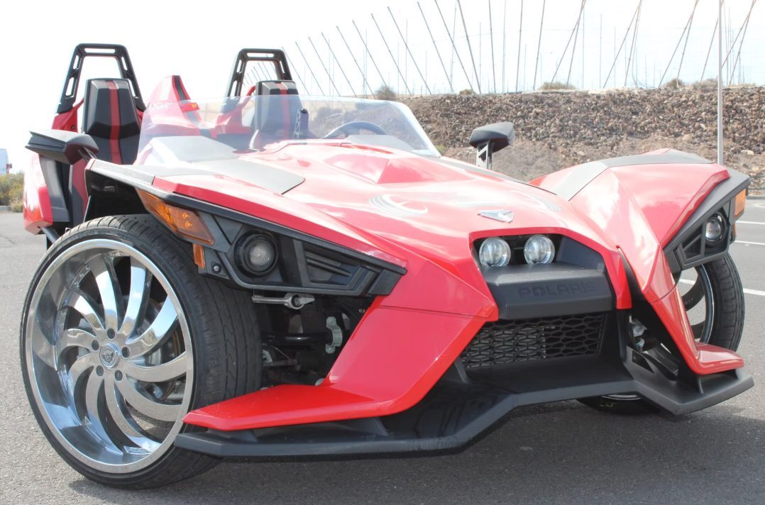 Slingshot Polaris