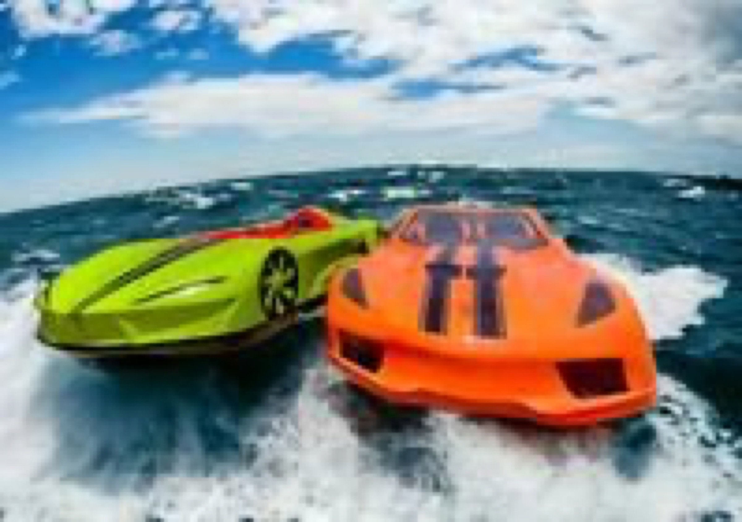 Water Car