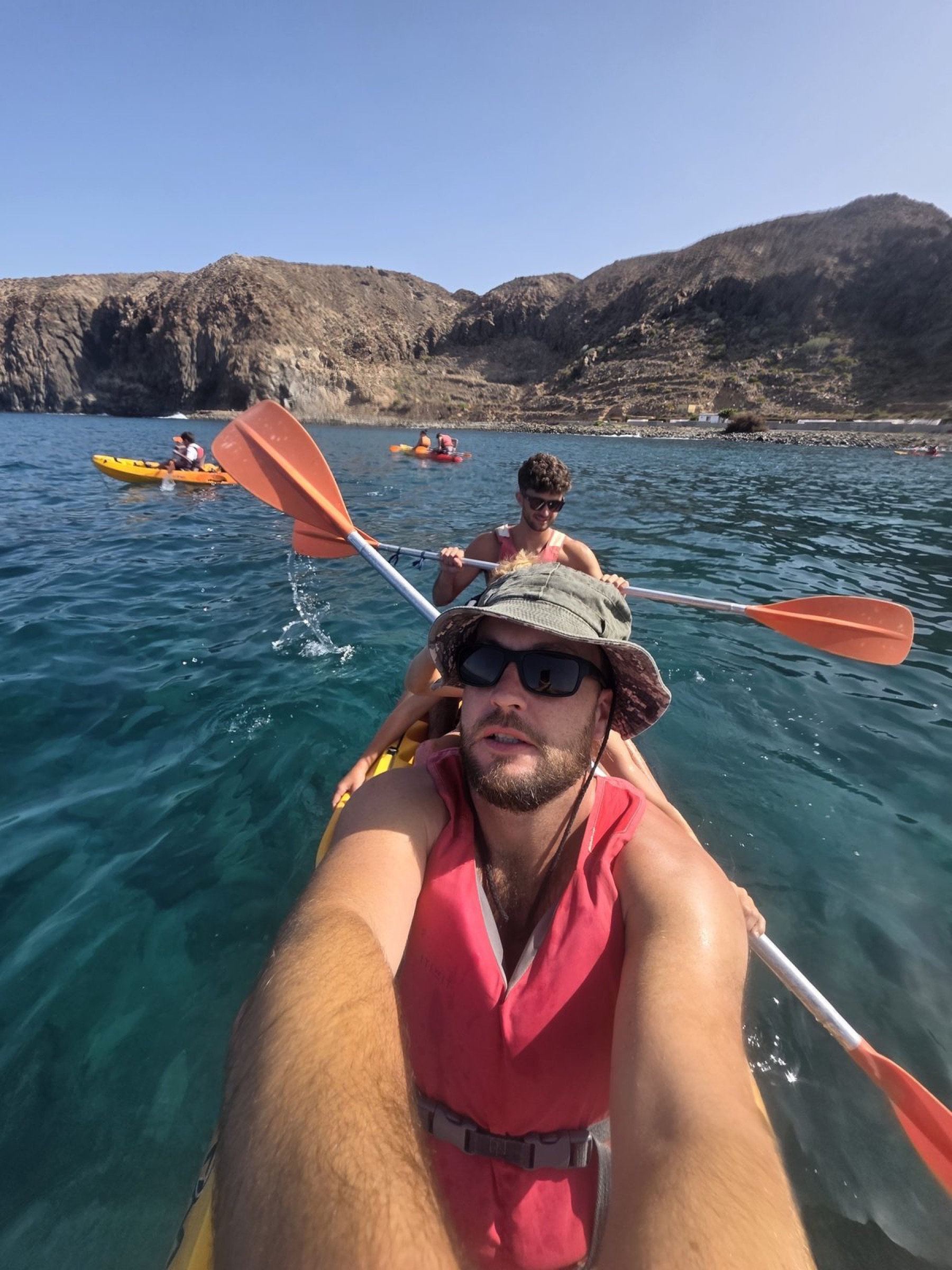 Kayak 2h