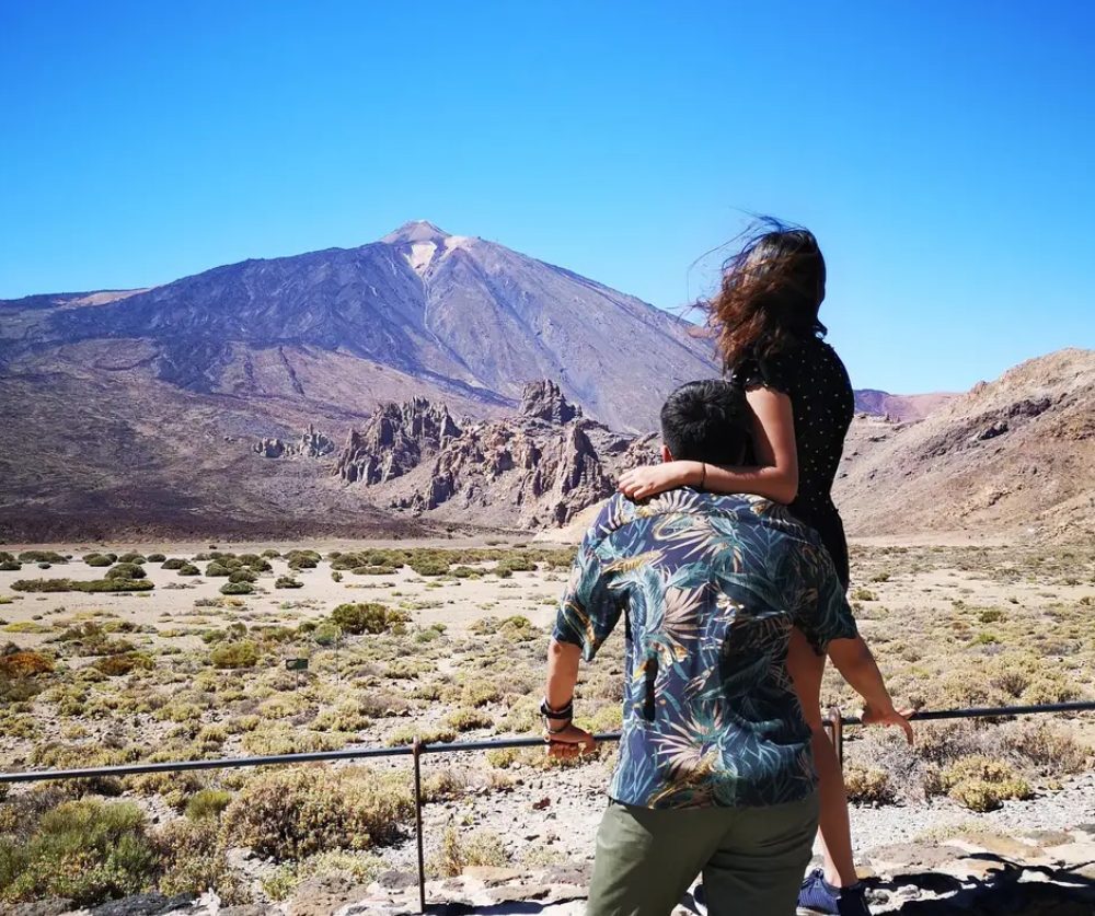 Minivan Teide-Vilaflor