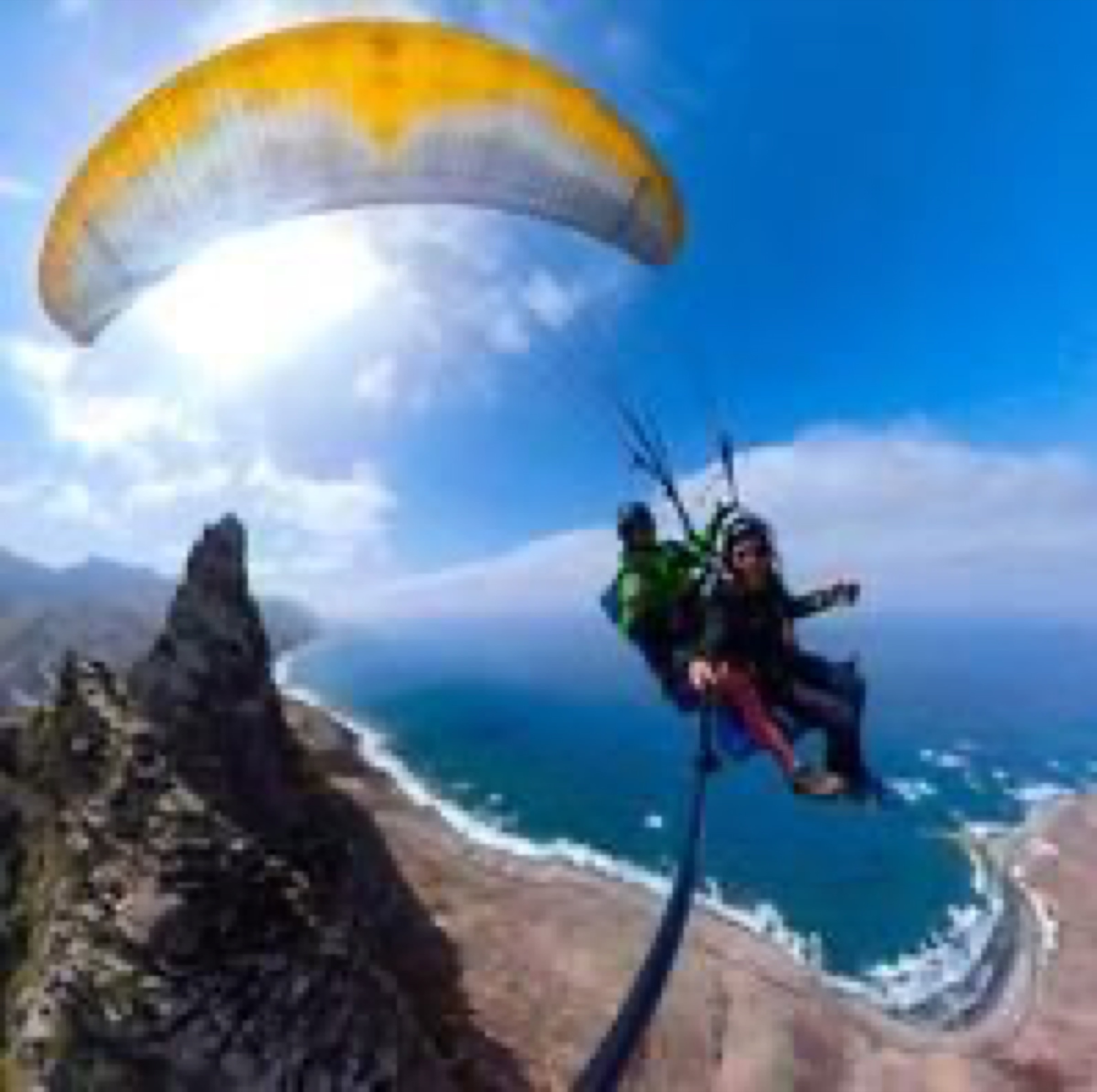 Parapente Tenerife