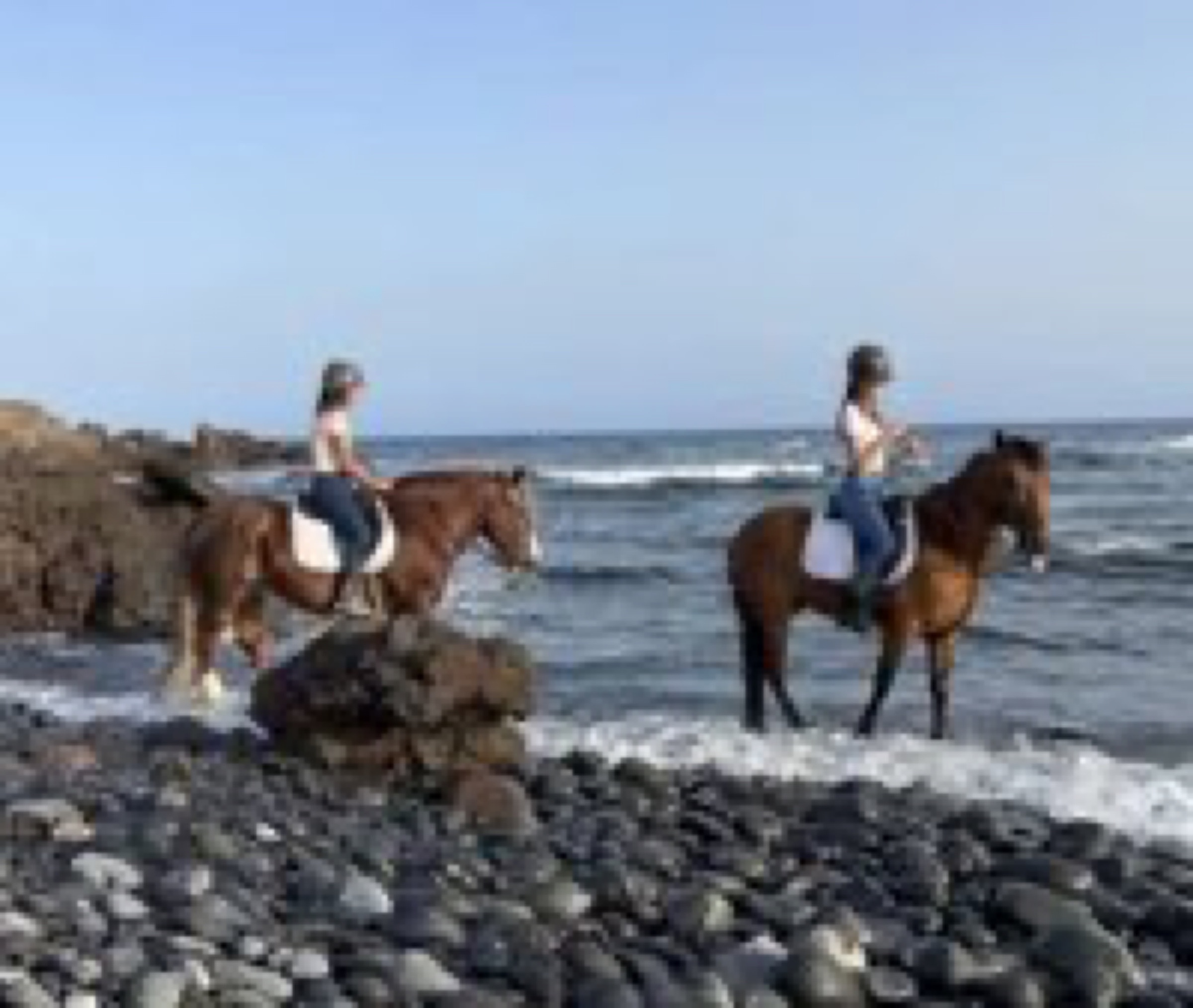 Ruta a Caballo