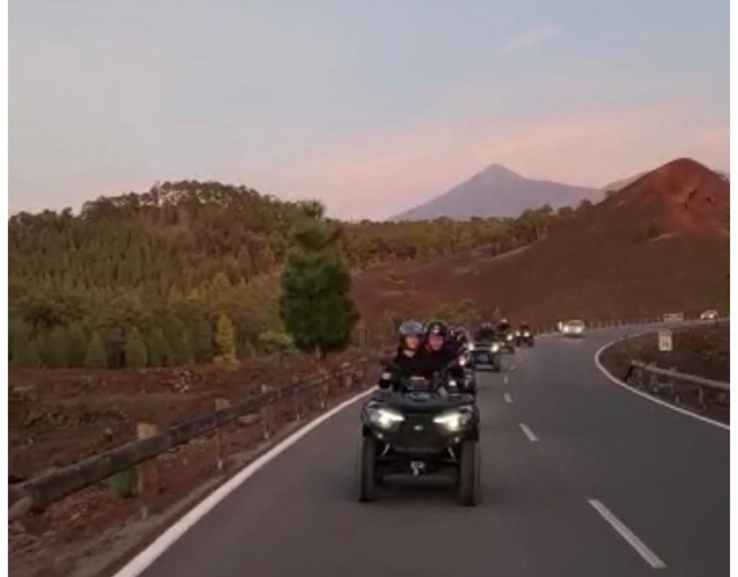 Quad Aventura 3h