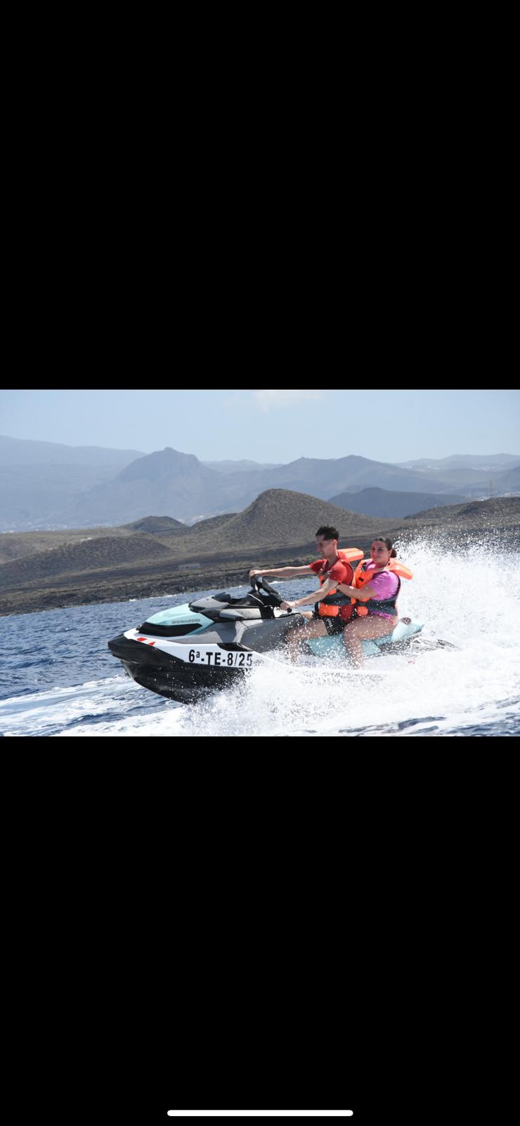 Jet Ski Safari