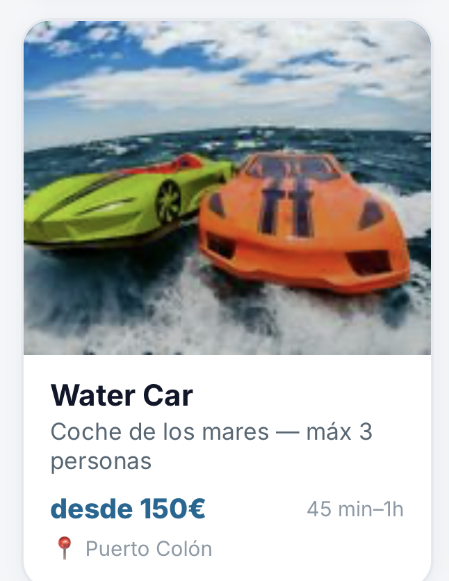 Water Car